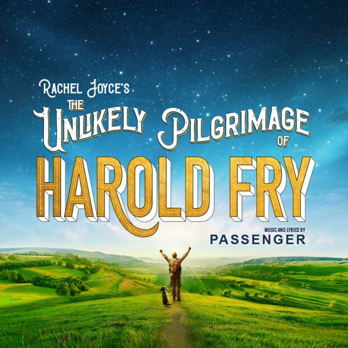 The Unlikely Pilgrimage of Harold Fry