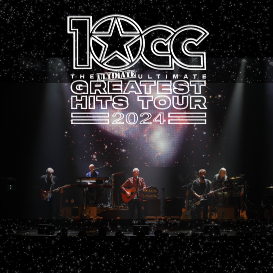 10cc 'Ultimate Ultimate Greatest Hits' Tour (Cambridge Corn Exchange, Cambridge - 21/10/24)