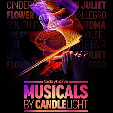 Musicals By Candlelight