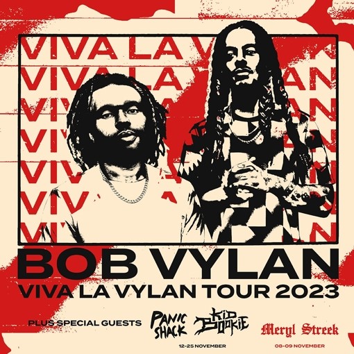 Bob Vylan 'Viva La Vylan' Tour 2023 (Cambridge Junction, Cambridge - 12/11/23)