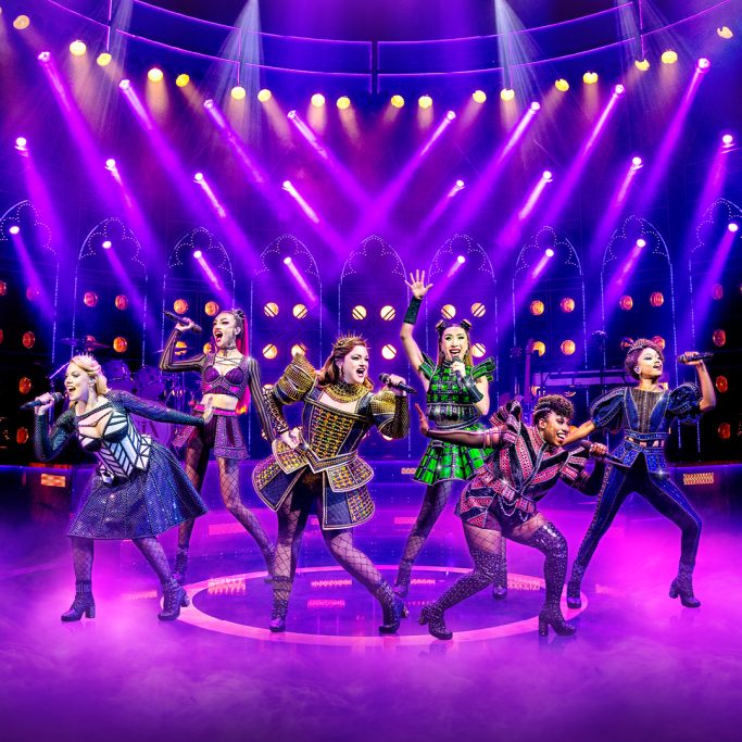 Six The Musical