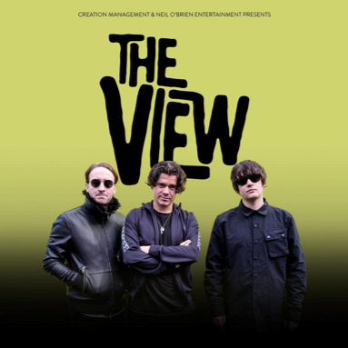 The View (Cambridge Junction, Cambridge - 15/11/23)
