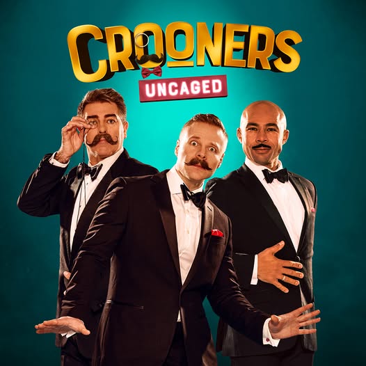 Crooners: UK Tour '26