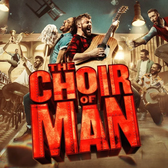 The Choir of Man: West End '24