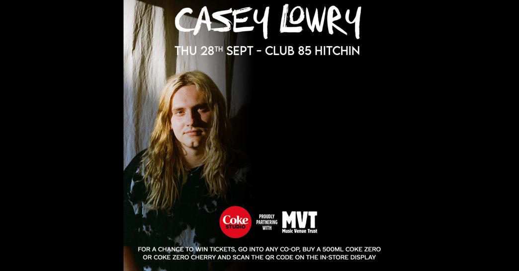 Casey Lowry (Club 85, Hitchin - 28/09/23)