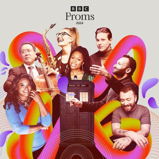 BBC Proms 2024: Doctor Who Prom (Royal Albert Hall, London - 26/08/24)