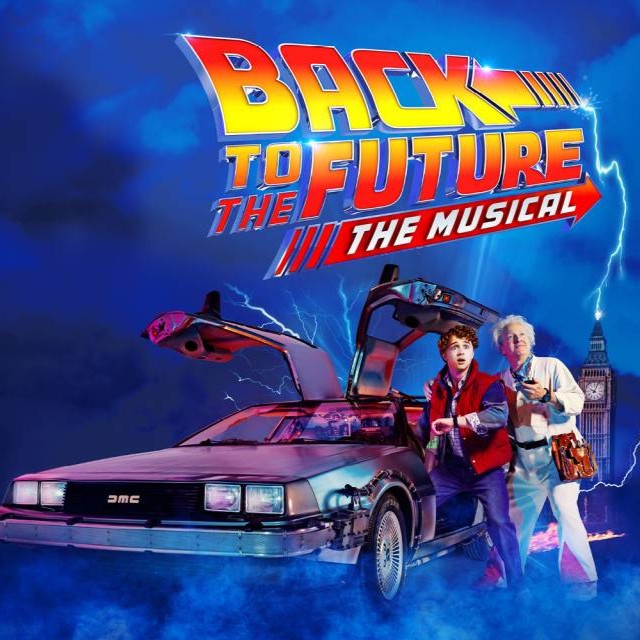 Back To The Future The Musical