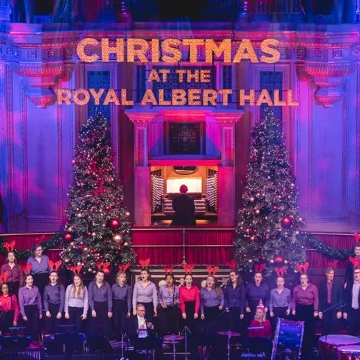 Carols At The Royal Albert Hall