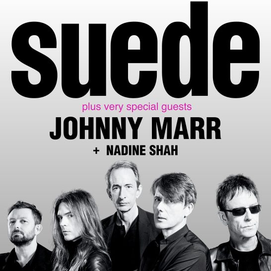 Suede: Heritage Live 2024 (Audley End, Saffron Walden - 01/08/24)