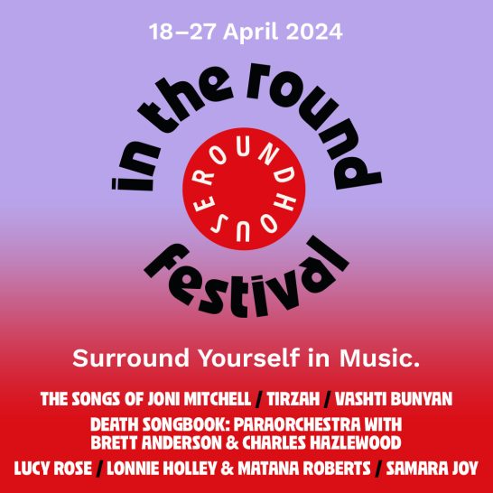Paraorchestra: In The Round Festival 2024 (Roundhouse, London 24/04/24)