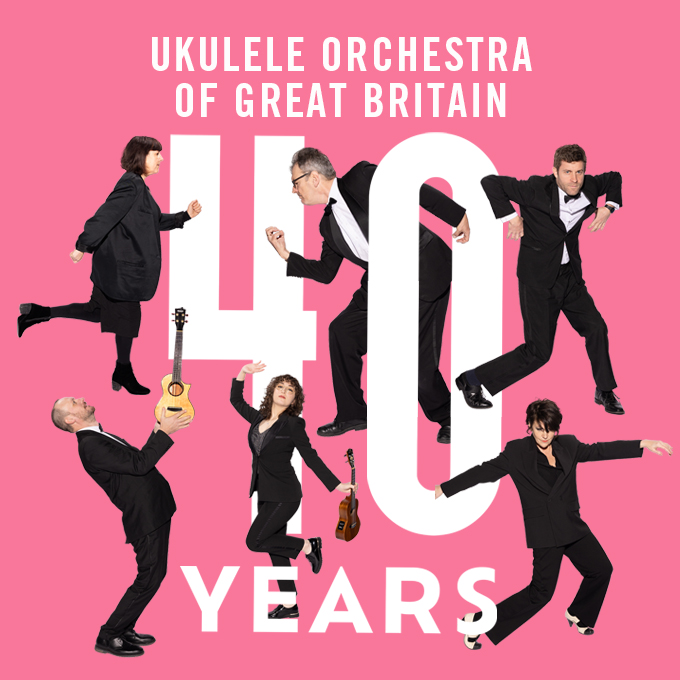 Ukelele Orchestra of Great Britain