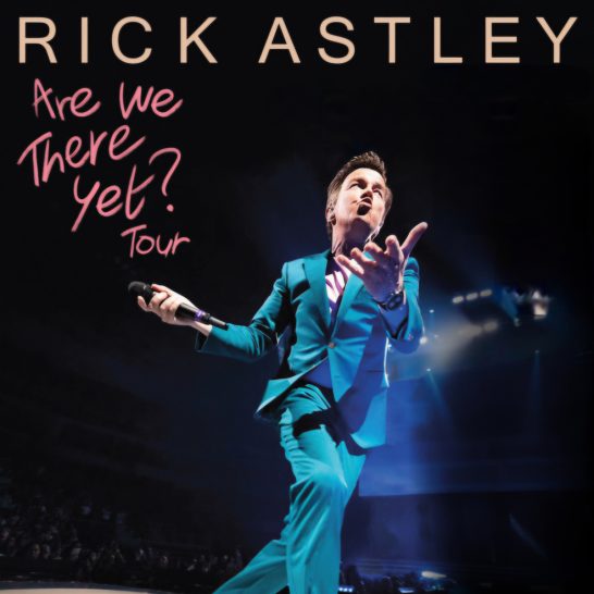 Rick Astley 'Are We There Yet?' Tour 2023 (Royal Albert Hall, London - 02/11/23)