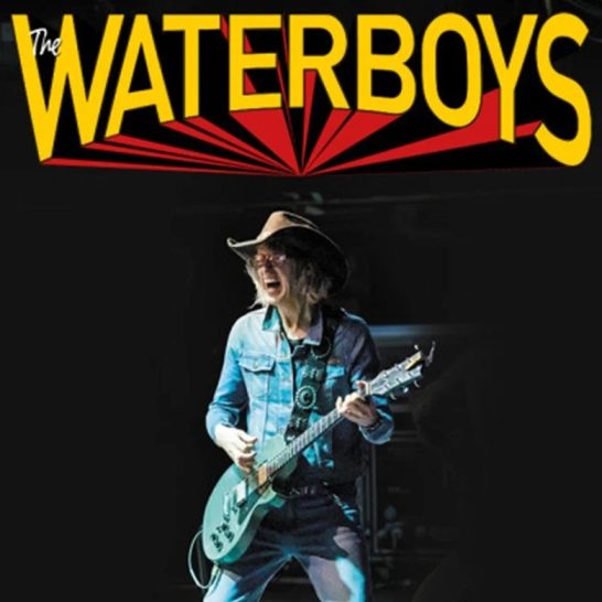 The Waterboys (Cambridge Corn Exchange, Cambridge - 18/10/23)