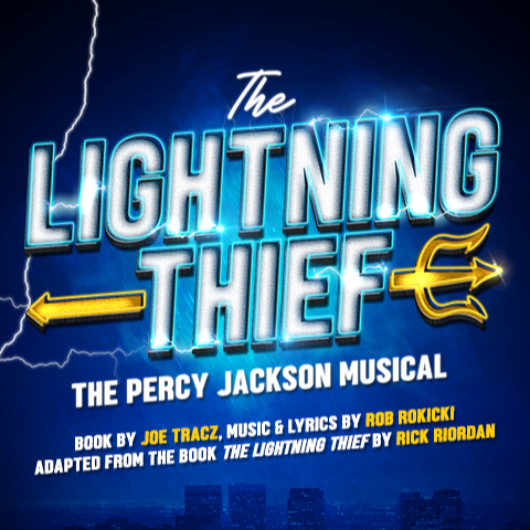 The Lightning Thief: The Percy Jackson Musical