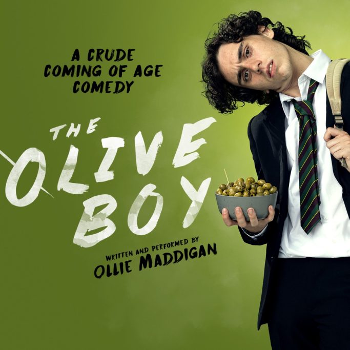 The Olive Boy