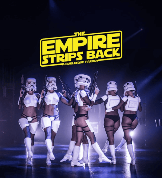 The Empire Strips Back