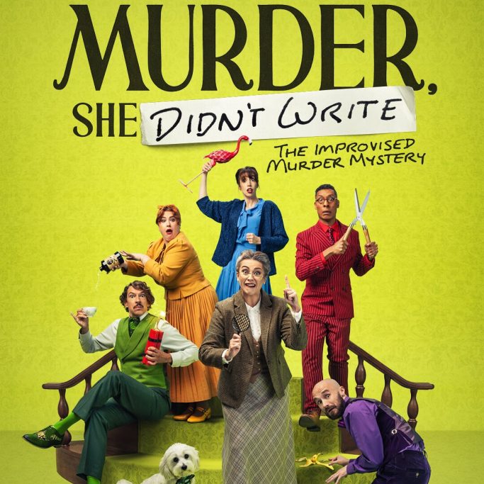 Murder, She Didn't Write