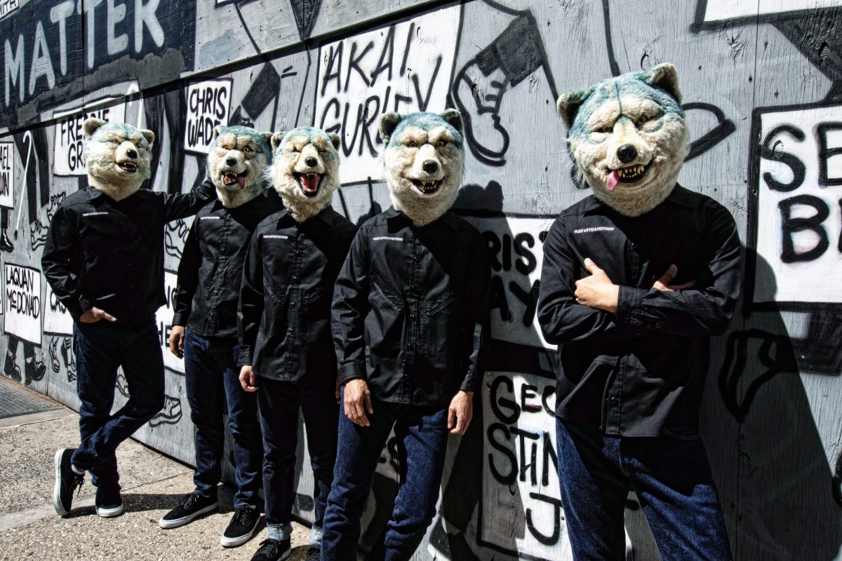 The Songs Behind: MAN WITH A MISSION