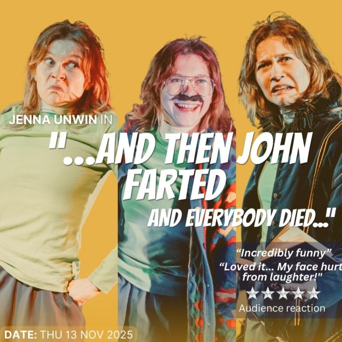"...And Then John Farted And Everybody Died..."