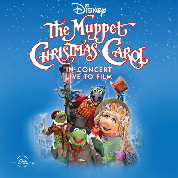 The Muppet Christmas Carol: In Concert Live To Film